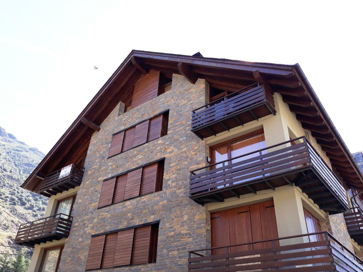 Duplex Familiar En Esterri d'Àneu Exterior foto